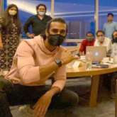 Pulkit Samrat starts the prep for his next film titled Suswagatam Khushamadeed