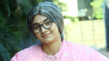 Qurbaan Hua’s Pratibha Ranta looks unrecognisable in this old woman’s avatar