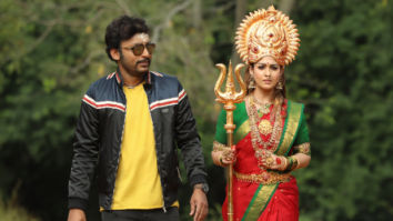 EXCLUSIVE: “It is a very testing time to make such films,” Mookuthi Amman writer- director RJ Balaji on making a political satire in 2020