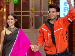 Rajkummar Rao and Nushrat Bharucha at The Kapil Sharma Show | Chhalaang Special Episode