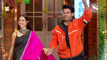 Rajkummar Rao and Nushrat Bharucha at The Kapil Sharma Show | Chhalaang Special Episode
