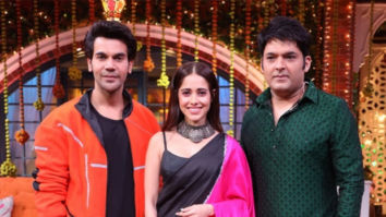 Rajkummar Rao and Nushrratt Bharuccha of Chhalaang to be the next guests on The Kapil Sharma Show