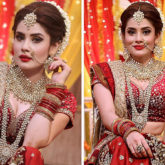 Ram Pyaare Sirf Humare’s Shamin Mannan talks about wearing a lehenga weighing 50 kilos during shoot