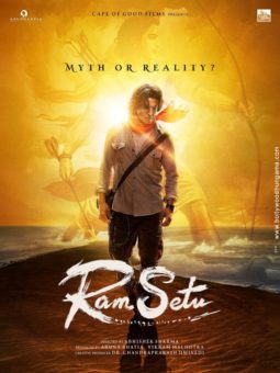 First Look Of Ram Setu