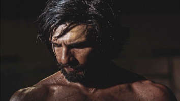 Ranveer Singh flaunts his muscular body in shirtless picture, Deepika Padukone calls it ‘B.I.G’