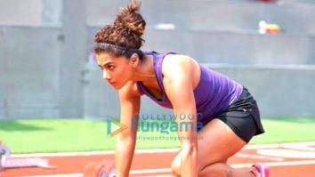 Movie Stills Of The Movie Rashmi Rocket