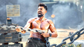 Movie wallpapers of Rashtra Kavach OM