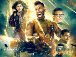 Movie Wallpapers Of The Movie Rashtra Kavach OM