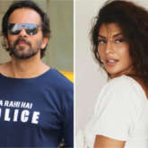 "Rohit Shetty is perhaps the first that comes to mind when you think of entertaining & commercial cinema" - says Jacqueline Fernandez about Cirkus director