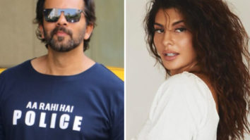 “Rohit Shetty is perhaps the first that comes to mind when you think of entertaining & commercial cinema” – says Jacqueline Fernandez about Cirkus director