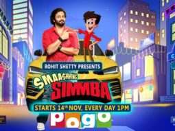 Rohit Shetty’s Smashing Simmba to premiere on November 14 on Pogo