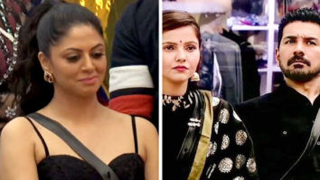 Rubina Dilaik and Abhinav Shukla refuse to do chores on Bigg Boss 14 during Kavita Kaushik’s captaincy