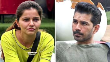 Rubina Dilaik breaks down on Bigg Boss 14 recalling that she was to get divorced, leaves husband Abhinav Shukla teary-eyed