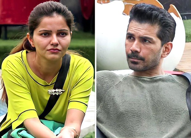 Rubina Dilaik breaks down on Bigg Boss 14 recalling that she was to get divorced, leaves husband Abhinav Shukla teary-eyed