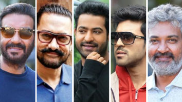 SCOOP: After Ajay Devgn, Aamir Khan joins Jr. NTR and Ram Charan’s RRR directed by SS Rajamouli