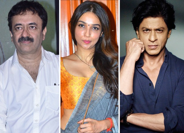 SCOOP: Rajkumar Hirani and Kanika Dhillon reworking on the SECOND HALF of Shah Rukh Khan's next?
