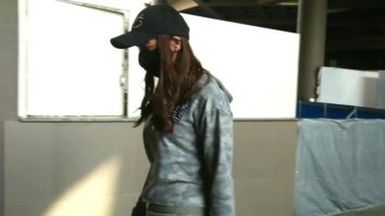 SPOTTED – Pooja Hegde, Sidharth Shukla, Shehnaz Gill at Airport