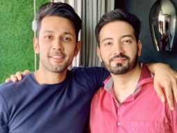 Sahil Anand calls his friend ‘Superhero’ for helping him fight COVID-19