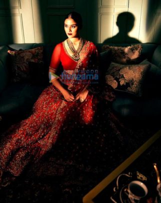Celebrity Photo Of Saiee Manjrekar