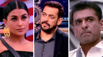 Salman Khan lashes out at Pavitra Punia for hurling abuses at Eijaz Khan, tell her that she is not in her senses