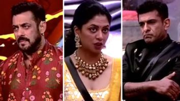 Salman Khan walks away after witnessing Kavita Kaushik and Eijaz Khan’s argument on Bigg Boss 14