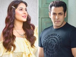 Shehnaaz Gill makes an entry in the Bigg Boss 14 house, hugs Salman Khan virtually