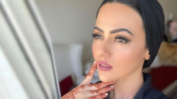 Sana Khan changes her name on social media after her marriage to Mufti Anas