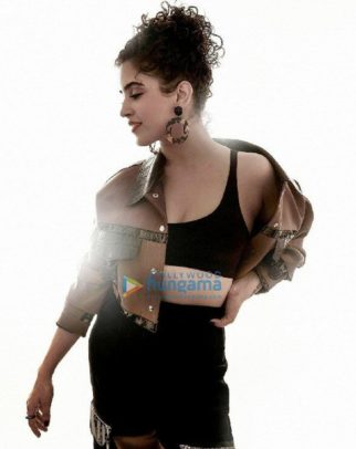 Celebrity Photo Of Sanya Malhotra