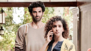 Sanya Malhotra calls herself Aditya Roy Kapur’s favourite co-star; check out her special birthday wish for him