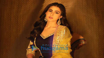 Celebrity Photos of Sara Ali Khan