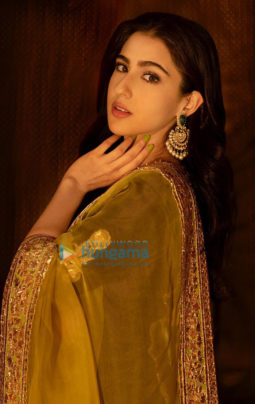 Celebrity Photos of Sara Ali Khan