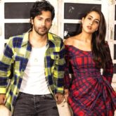 Sara Ali Khan and Varun Dhawan announce Coolie No.1 trailer release in a fun way