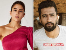 Sara Ali Khan to join Vicky Kaushal starrer The Immortal Ashwatthama