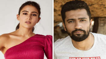 Sara Ali Khan to join Vicky Kaushal starrer The Immortal Ashwatthama