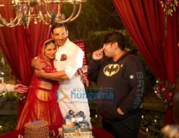 On The Sets Of The Movie Satyameva Jayate 2