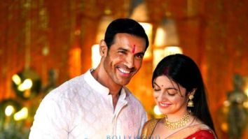 On The Sets Of The Movie Satyameva Jayate 2