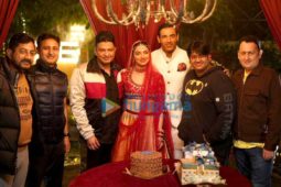 On The Sets Of The Movie Satyameva Jayate 2