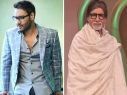 Scoop: Ajay Devgn to direct Amitabh Bachchan!