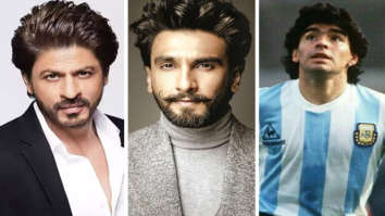 Shah Rukh Khan, Ranveer Singh, Ajay Devgn, Priyanka Chopra and others pay tribute to football legend Diego Maradona 