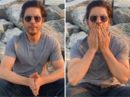 Shah Rukh Khan is grateful for the fans who helped those in need on his 55th birthday, says “thank you all for spreading the love’