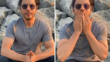 Shah Rukh Khan is grateful for the fans who helped those in need on his 55th birthday, says “thank you all for spreading the love’