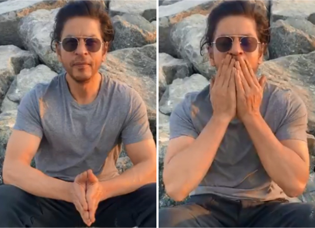 Shah Rukh Khan is grateful for the fans who helped those in need on his 55th birthday, says "thank you all for spreading the love'