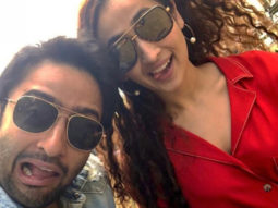 Shaheer Sheikh gets engaged to girlfriend Ruchikaa Kapoor, says, “Excited for the rest of my life”