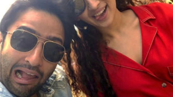 Shaheer Sheikh gets engaged to girlfriend Ruchikaa Kapoor, says, “Excited for the rest of my life”