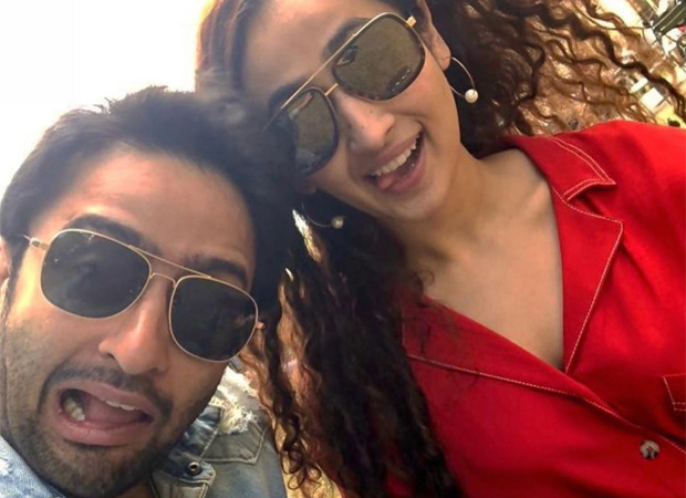 Shaheer Sheikh gets engaged to girlfriend Ruchikaa Kapoor, says, “Excited for the rest of my life”