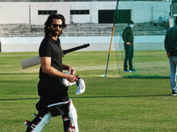 Shahid Kapoor preps in style for Jersey ahead of the next schedule
