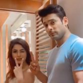 Shehnaaz Gill and Sidharth Shukla’s latest boomerang is going to leave you excited for their upcoming song