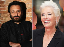 Shekhar Kapur begins rehearsals with Hollywood actress Emma Thompson for his next 
