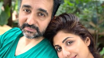 Shilpa Shetty and Raj Kundra celebrate 11 years of togetherness with romantic posts
