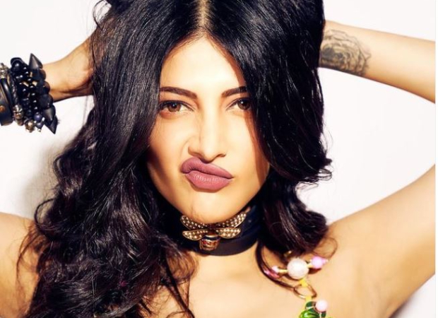 Shruti Haasan confirms being part of Pawan Kalyan’s Vakeel Saab and signing an interesting Bollywood film